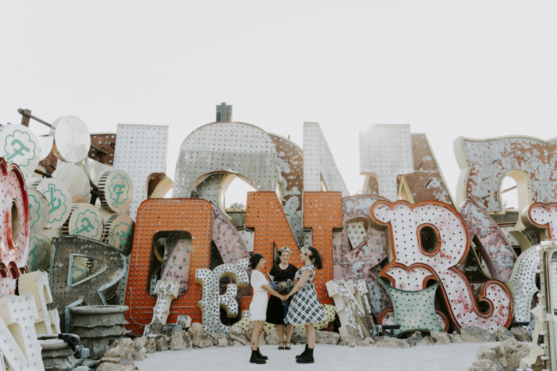 elopement-venue-neon-museum-las-vegas