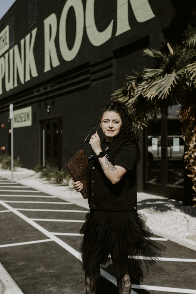 Punk Rock Museum Weddings