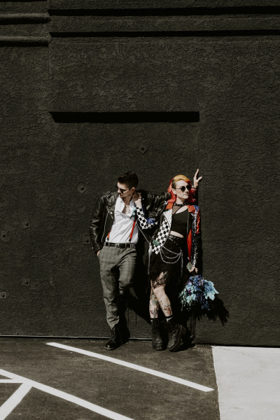 Punk Rock Museum Weddings