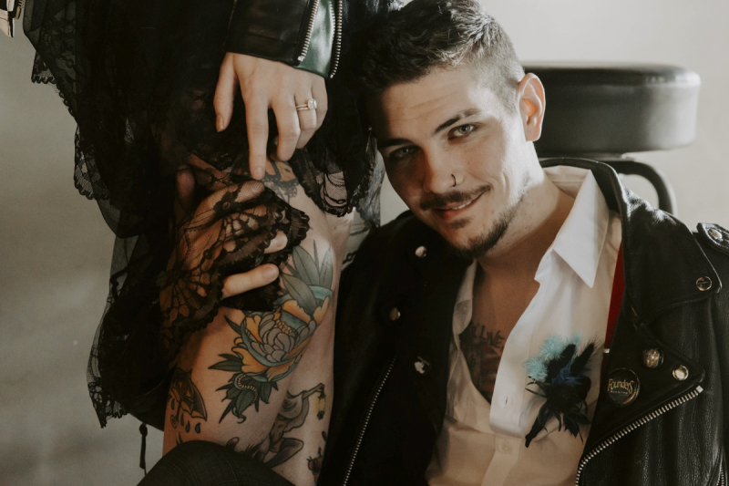 Punk Rock Museum Weddings