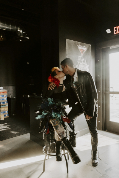 Punk Rock Museum Weddings