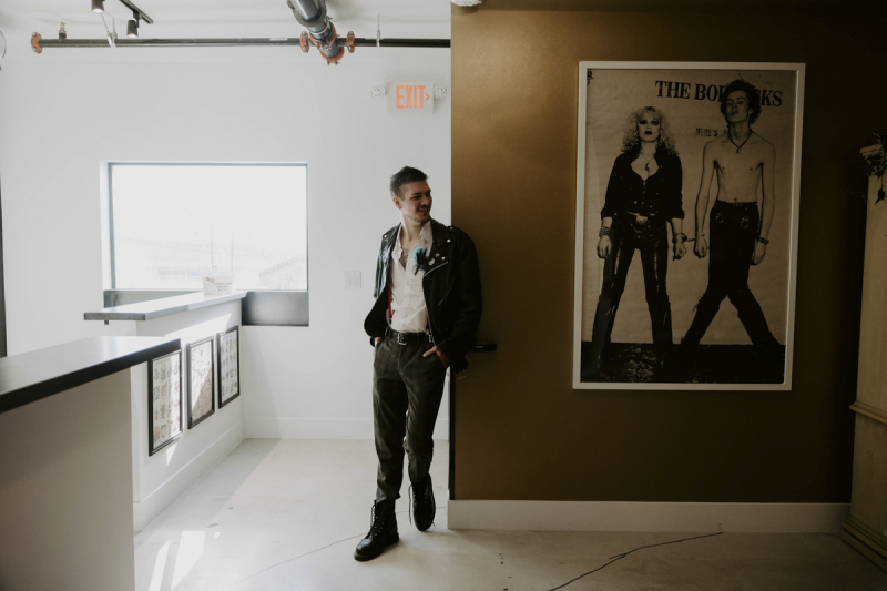 Punk Rock Museum Weddings