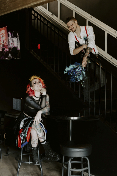 Punk Rock Museum Weddings