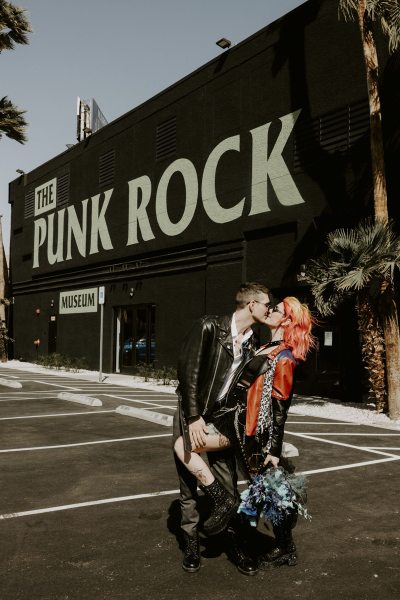 Punk Rock Museum Weddings