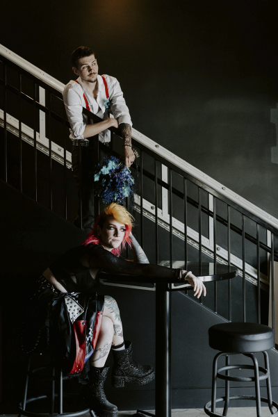 Punk Rock Museum Weddings
