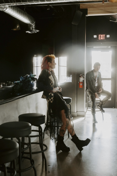 Punk Rock Museum Weddings