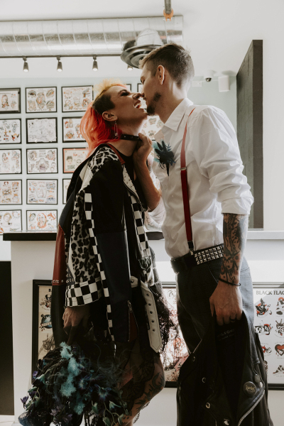 Punk Rock Museum Weddings