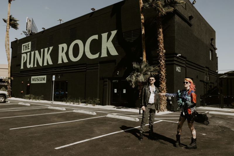 Punk Rock Museum Weddings