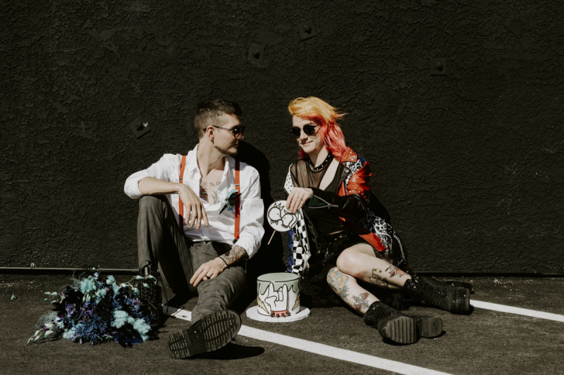 Punk Rock Museum Weddings