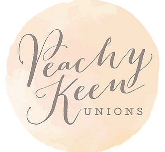 Peach Keen Unions